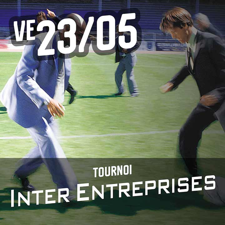 Featured image for “Tournoi Inter Entreprises”